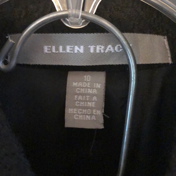 Ellen Tracy 2 piece suit